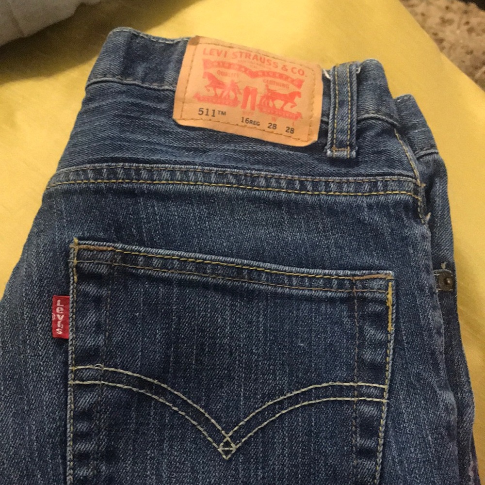 Levi jeans